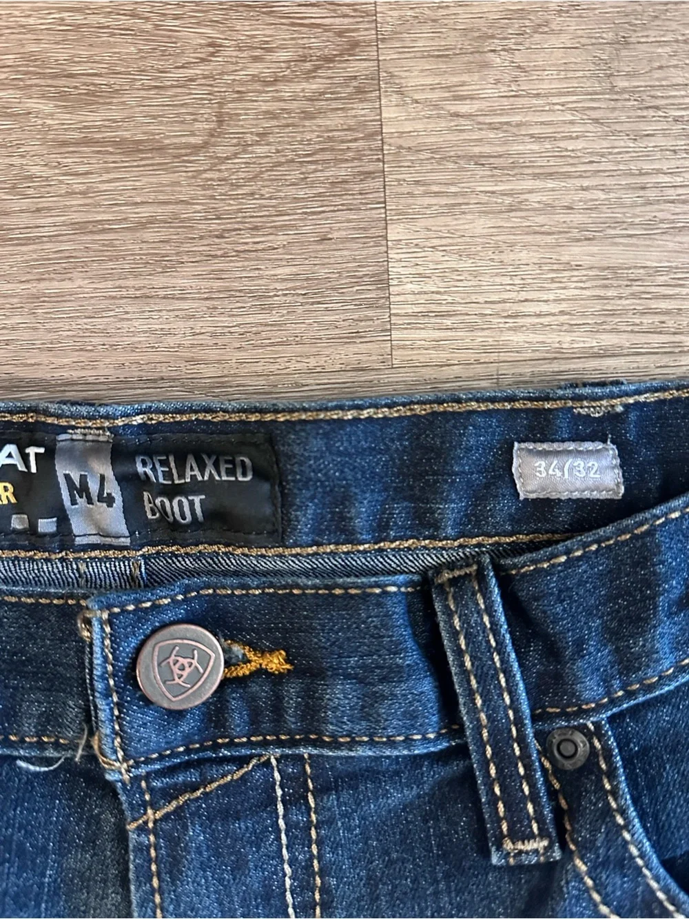Ariat Rebar Jeans